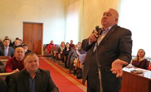 Перерозподіл територій по-поліськи