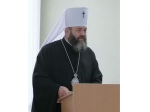Митрополит Михаїл відтепер кандидат наук