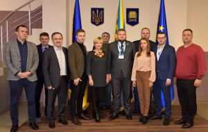 Обговорили зміни в адміністративно-територіальному устрої Донеччини