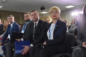 Місцеве самоврядування — та основа,  на якій базується демократія нашої країни