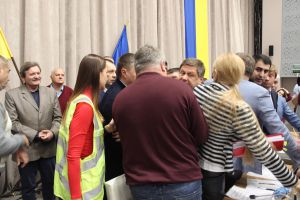 Ринок потребує запобіжників від «чорного переділу»
