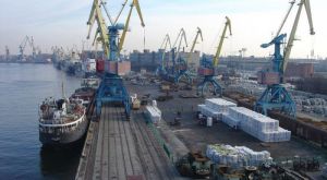 Херсонська область: Будівництво дороге, бо цемент з-за моря