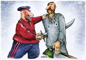 Нестерпна рана «Землі обітованої»