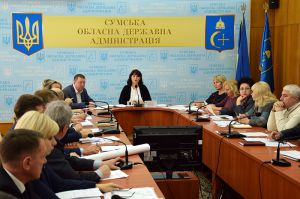 На Сумщині не зуміли скористатися державними грошима