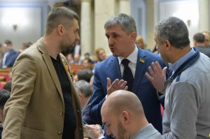 Добровольці отримають статус учасника бойових дій