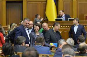 Суперечки навколо гектарів
