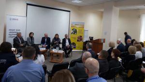 Луганщина прагне змінити ментальне ставлення до себе