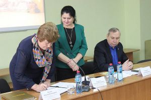 На Полтавщині вчилися продавати... емоції