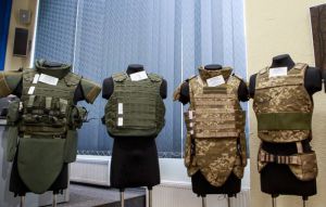 Міноборони України проводить власну експертизу бронежилетів «Корсар»
