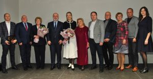 Найсумлінніших платників податків нагородили в Києві