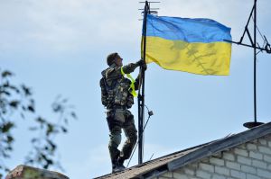 24 липня 2014 року. Зона АТО.