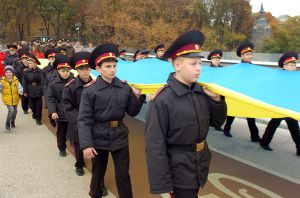 Сильне військо робить позицію держави впевненішою