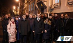 Заставу для Андрія Садового скасовано
