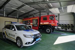 У Донецькій області проектують нові центри