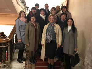 Малолюбашанській ОТГ поталанило на господаря та досвідчених управлінців