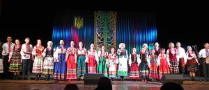 Волинська область - край трударів і високого мистецтва