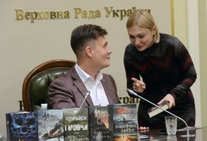 Макс Кідрук: «Пишу для того, щоб мене читали»