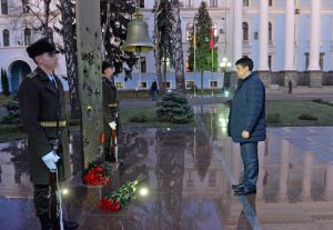 Народ ніколи не зрадить своїх захисників