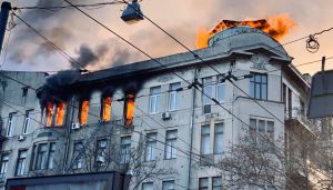 Пожежа в одеському коледжі: список загиблих зростає