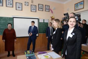 Нашу державу збудують ті, хто бачить тут своє майбутнє