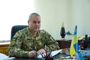 Район ООС — це лакмусовий папірець стану всієї армії
