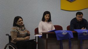 На Луганщині пропонують створити мобільні бригади для обстеження людей з інвалідністю