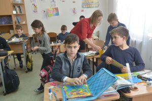 Перший міжнародний проект Визирської ОТГ