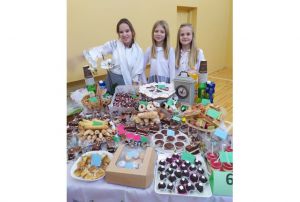 На Волині підтримали малюків і ветеранів 