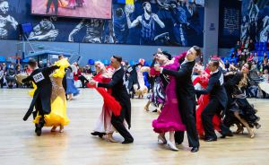 Дніпро приймало «Кубок Станіслава Шкляра»