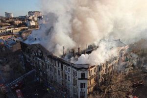 Родинам загиблих в Одесі обіцяють компенсації