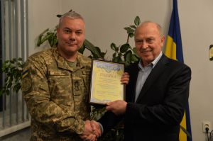 Організація дієвої взаємодії із засобами масової інформації є одним із найважливіших пріоритетів