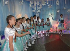 У Краматорську запрацювала «Резиденція Святого Миколая»