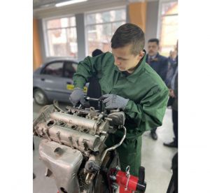 На Львівщині підприємці фінансують підготовку кадрів 