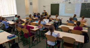 У Верхньодніпровському районі завершили реконструкцію школи