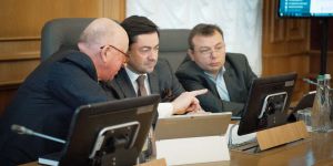 Перехід на масштабний електронний документообіг почнеться з Верховної Ради