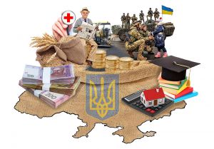 «Щоб держава могла працювати!»