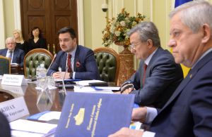 Створюється концепція розвитку держави, що охопить десятиріччя