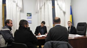 На прийомі в депутата
