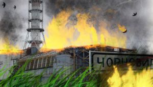 14 грудня — День вшанування учасників ліквідації наслідків аварії на Чорнобильській АЕС
