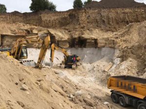 У Рівненській ОДА відреагували на піщану проблему