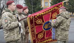 Подякували за пам’ять про сина