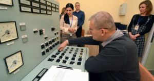 На Рівненській АЕС створили унікальний тренажер