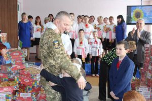 Не можу спати спокійно, коли страждають діти та літні люди