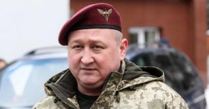 Генерала Дмитра Марченка випустили із СІЗО