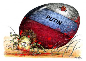 Не треба ілюзій з приводу імперії