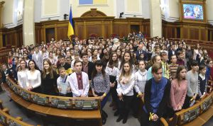 «Святий Миколай, в нашу хату завітай»!
