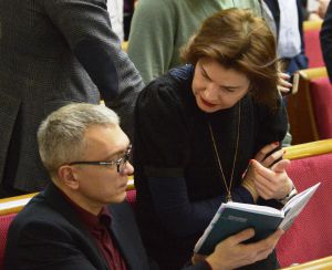 Верховна Рада ухвалила Виборчий кодекс