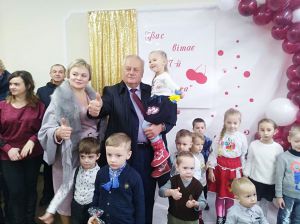 У Рівному відкрили «Вишеньку»
