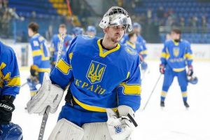 Хокей. «Бронзовий» фініш українців