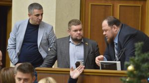 Ухвалено закон про тимчасові слідчі та тимчасові спеціальні комісії